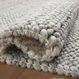 Jean Stoffer x Loloi Hendrick Grey Rug