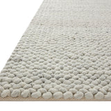 Jean Stoffer x Loloi Hendrick Ivory Rug