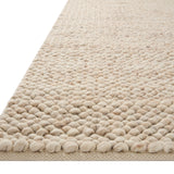 Jean Stoffer x Loloi Hendrick Natural Rug