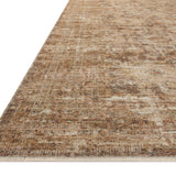 Loloi Heritage Bark / Multi Runner Rug RUGS - wool Loloi