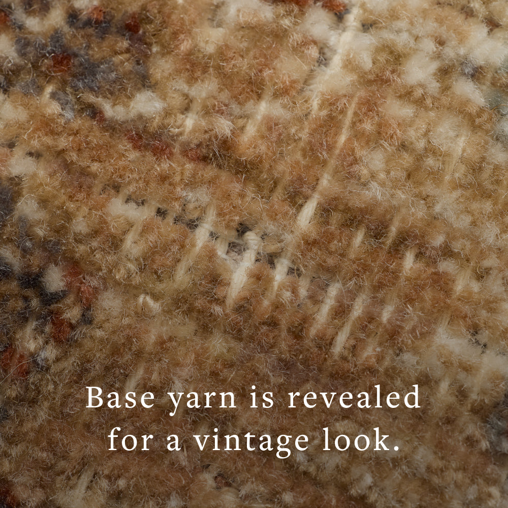 Loloi Heritage Bark / Multi Rug 0-RUGS-patterned Loloi
