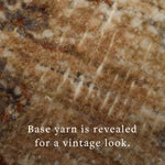 Loloi Heritage Bark / Multi Rug 0-RUGS-patterned Loloi