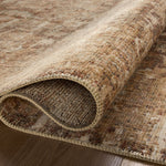 Loloi Heritage Bark / Multi Square Rug RUGS - wool Loloi