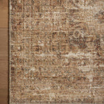 Loloi Heritage Bark / Multi Square Rug RUGS - wool Loloi