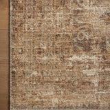 Loloi Heritage Bark / Multi Square Rug RUGS - wool Loloi
