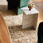 Loloi Heritage Bark / Multi Runner Rug RUGS - wool Loloi