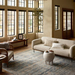 Loloi Heritage Sky / Sunset Rug 0-RUGS-patterned Loloi