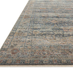 Loloi Heritage Sky / Sunset Square Rug RUGS - wool Loloi