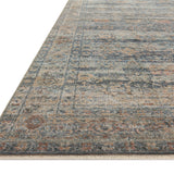 Loloi Heritage Sky / Sunset Square Rug RUGS - wool Loloi