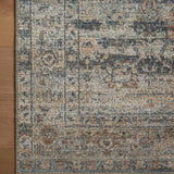 Loloi Heritage Sky / Sunset Rug 0-RUGS-patterned Loloi