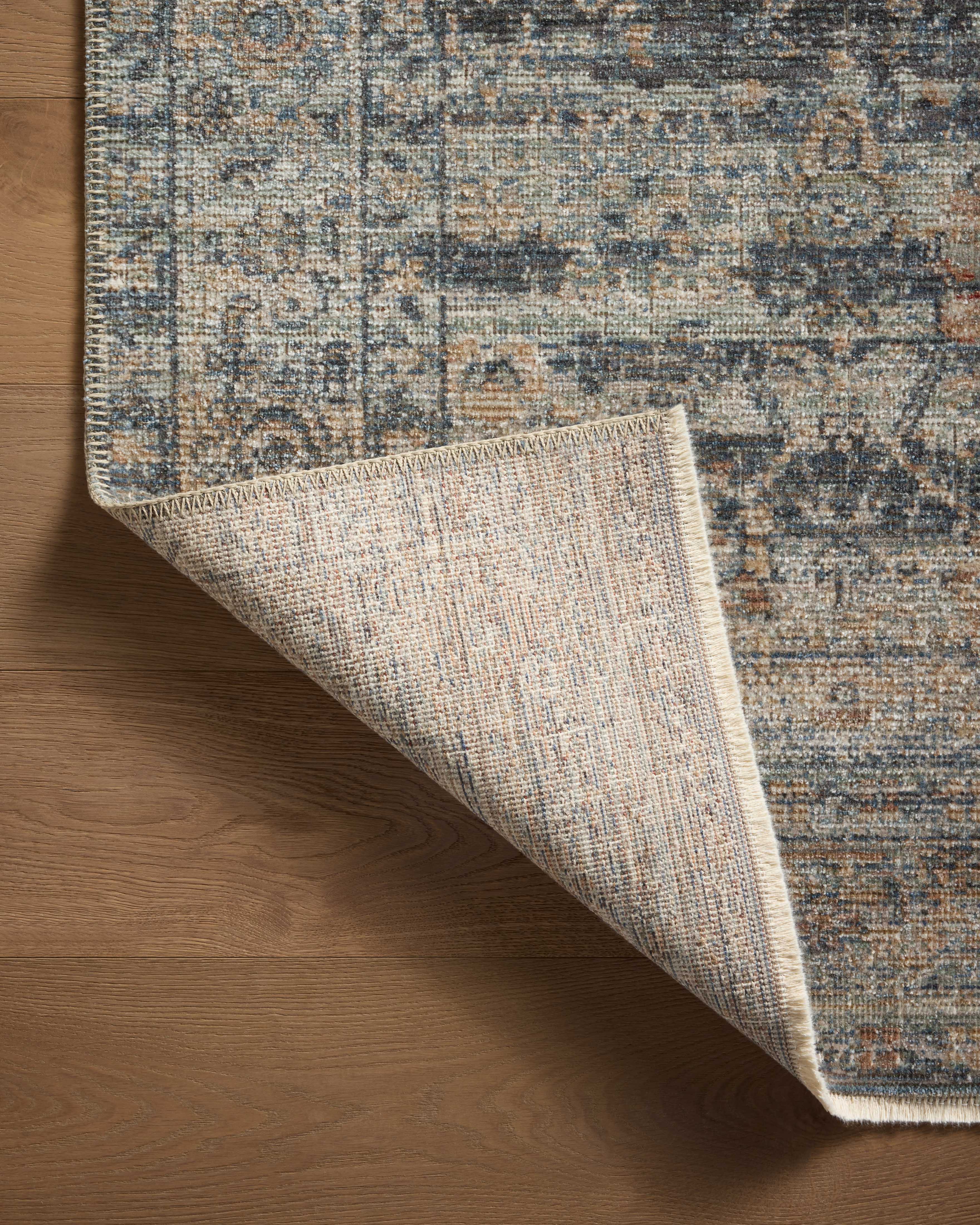 Loloi Heritage Sky / Sunset Runner Rug RUGS - wool Loloi