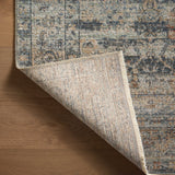 Loloi Heritage Sky / Sunset Rug 0-RUGS-patterned Loloi