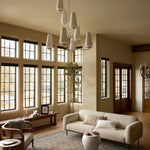 Loloi Heritage Midnight / Multi Runner Rug RUGS - wool Loloi