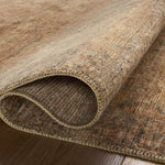 Loloi Heritage Natural / Mist Rug 0-RUGS-patterned Loloi