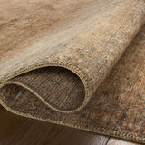Loloi Heritage Natural / Mist Square Rug RUGS - wool Loloi