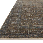 Loloi Heritage Lagoon / Tobacco Square Rug RUGS - wool Loloi