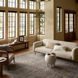 Loloi Heritage Lagoon / Tobacco Runner Rug RUGS - wool Loloi