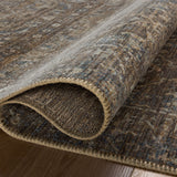 Loloi Heritage Lagoon / Tobacco Square Rug RUGS - wool Loloi