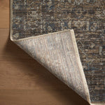 Loloi Heritage Lagoon / Tobacco Square Rug RUGS - wool Loloi