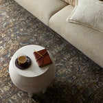 Loloi Heritage Lagoon / Tobacco Square Rug RUGS - wool Loloi