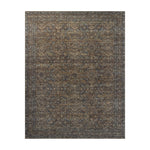 Loloi Heritage Lagoon / Tobacco Runner Rug RUGS - wool Loloi 2'5" x 8'