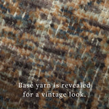 Loloi Heritage Midnight / Multi Runner Rug RUGS - wool Loloi