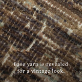 Loloi Heritage Lagoon / Tobacco Rug 0-RUGS-patterned Loloi
