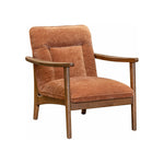Hylane Club Chair FURNITURE - club chairs LH IMPORTS Rust