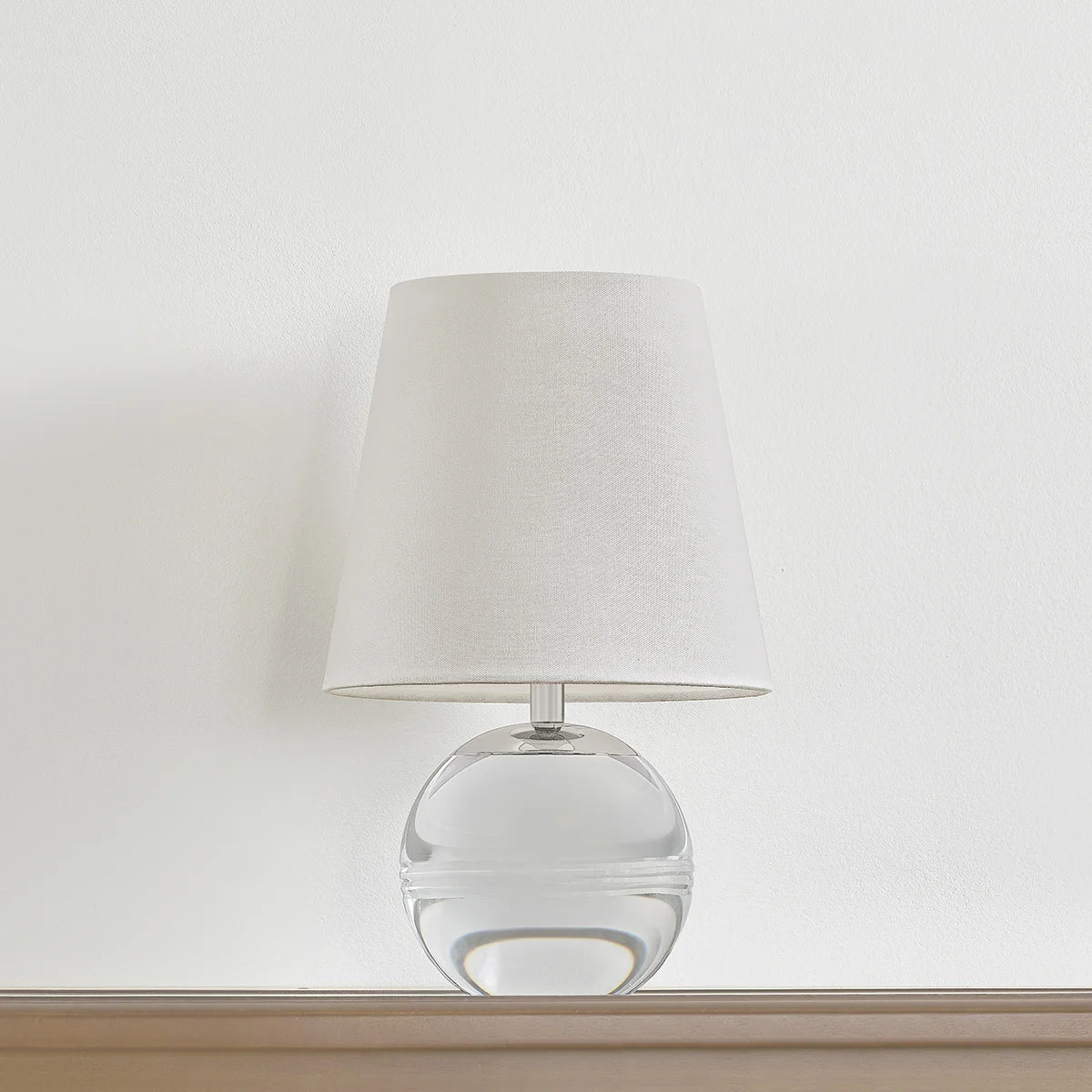 Nicole Rechargeable Table Lamp – view 2