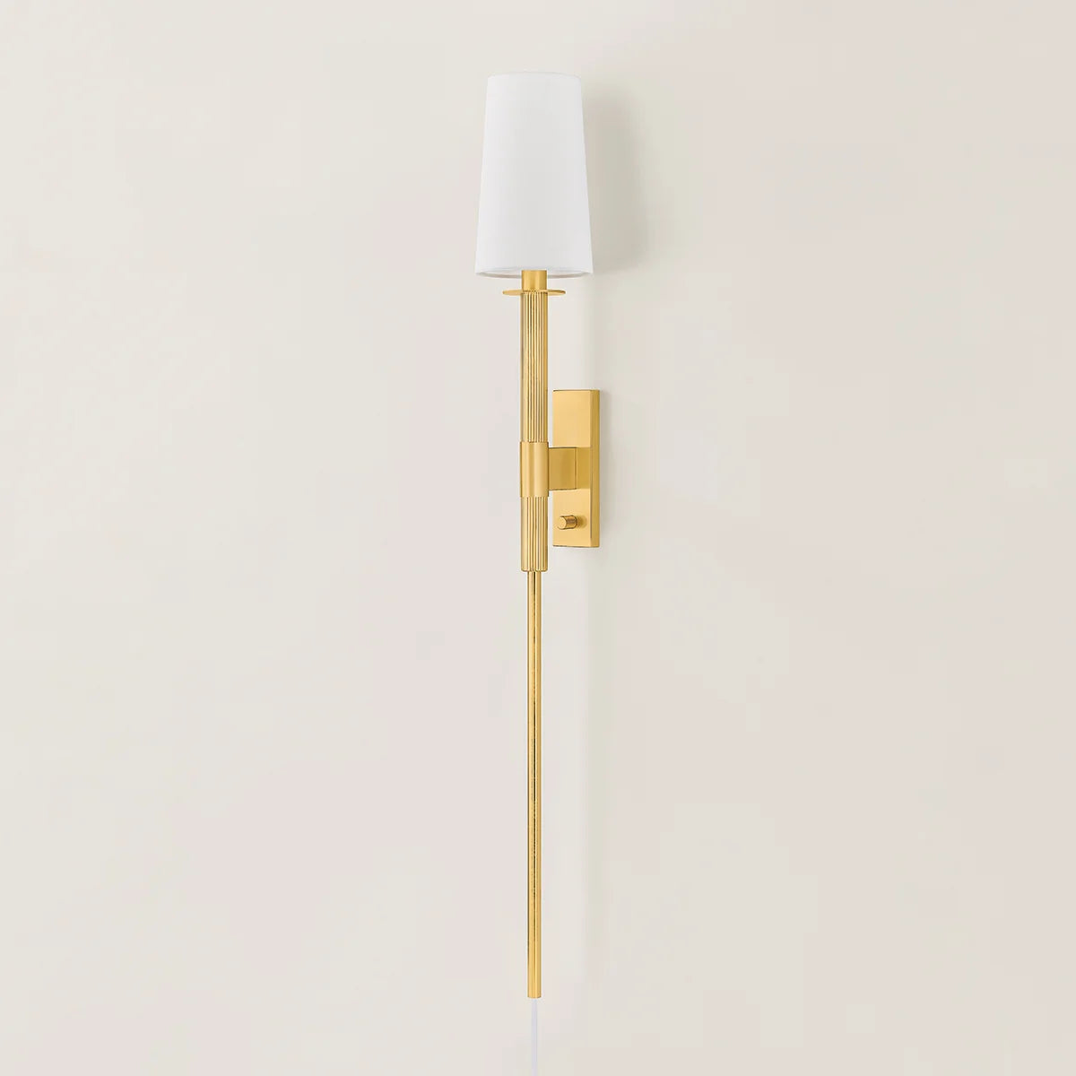 Ginny Plug-In Sconce – view 2