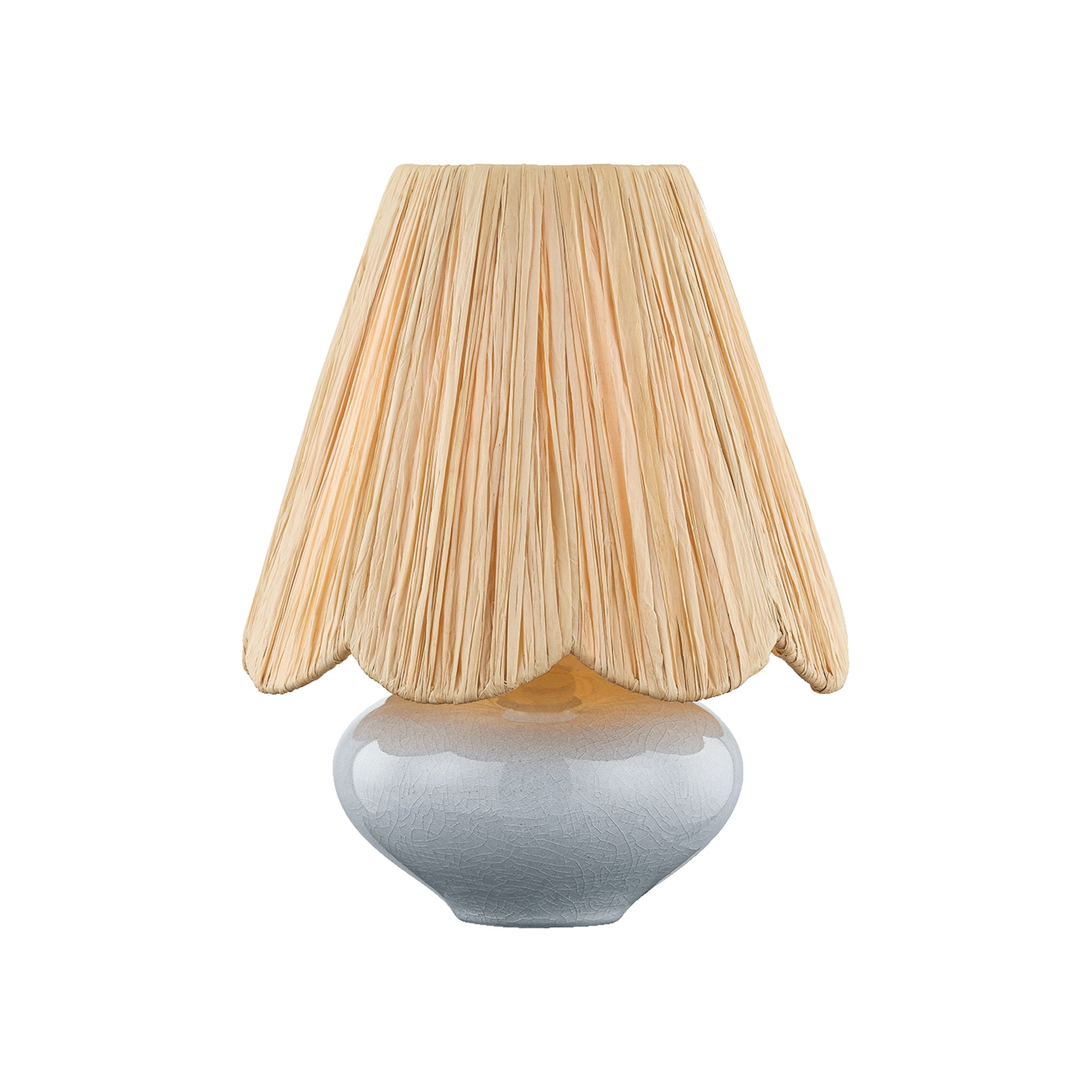 Cailyn Table Lamp, Aged Brass