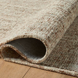 Loloi Harlow Mocha / Mist Rug RUGS - wool Loloi
