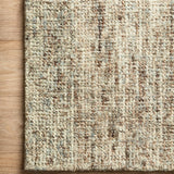 Loloi Harlow Mocha / Mist Rug RUGS - wool Loloi