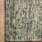 Loloi Harlow Olive / Denim Rug RUGS - wool Loloi