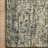 Loloi Harlow Olive / Denim Rug RUGS - wool Loloi