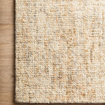 Loloi Harlow Sand / Stone Rug RUGS - wool Loloi