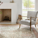 Rifle Paper Co. x Loloi Holland Rust Rug 1-RUGS-patterned Loloi