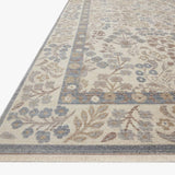 Rifle Paper Co. X Loloi/ Holland Lotte Stone Rug 1-RUGS-patterned Loloi