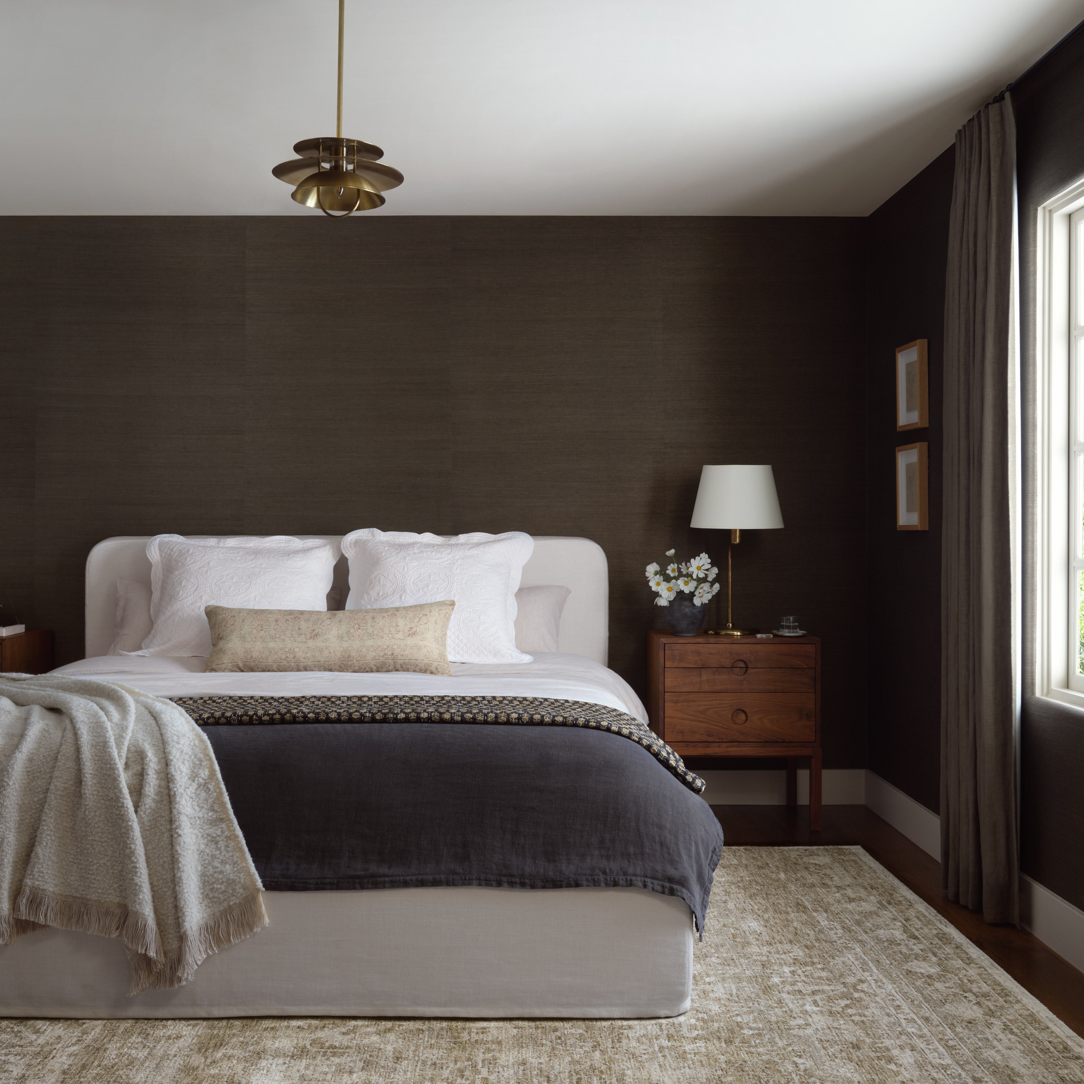 Amber Lewis x Loloi Honora Khaki / Beige Rug 0-patterned rugs Loloi