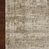 Amber Lewis x Loloi Honora Khaki / Beige Rug 0-patterned rugs Loloi