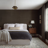 Amber Lewis x Loloi Honora Slate / Beige Rug 0-patterned rugs Loloi