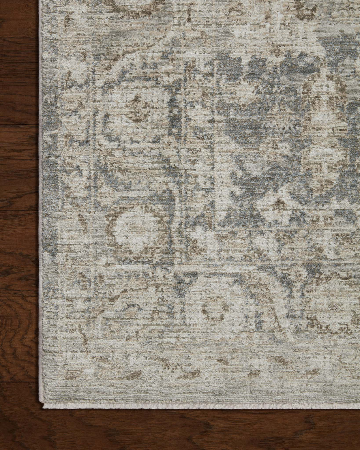 IN STORE - Loloi Honora Slate / Beige Rug IN STORE - Rugs Loloi