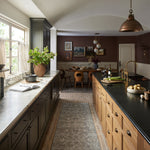 IN STORE - Loloi Honora Slate / Beige Rug IN STORE - Rugs Loloi