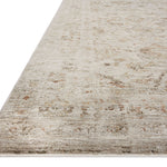 Amber Lewis x Loloi Honora Beige / Spice Rug 0-patterned rugs Loloi