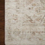 Amber Lewis x Loloi Honora Beige / Spice Rug