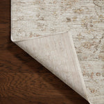 Amber Lewis x Loloi Honora Beige / Spice Rug 0-patterned rugs Loloi