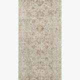 Amber Lewis x Loloi Honora Beige / Spice Rug