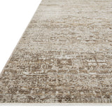 Amber Lewis x Loloi Honora Bark / Dove Rug 0-patterned rugs Loloi