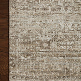 Amber Lewis x Loloi Honora Bark / Dove Rug