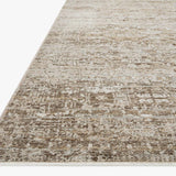 Amber Lewis x Loloi Honora Bark / Dove Rug